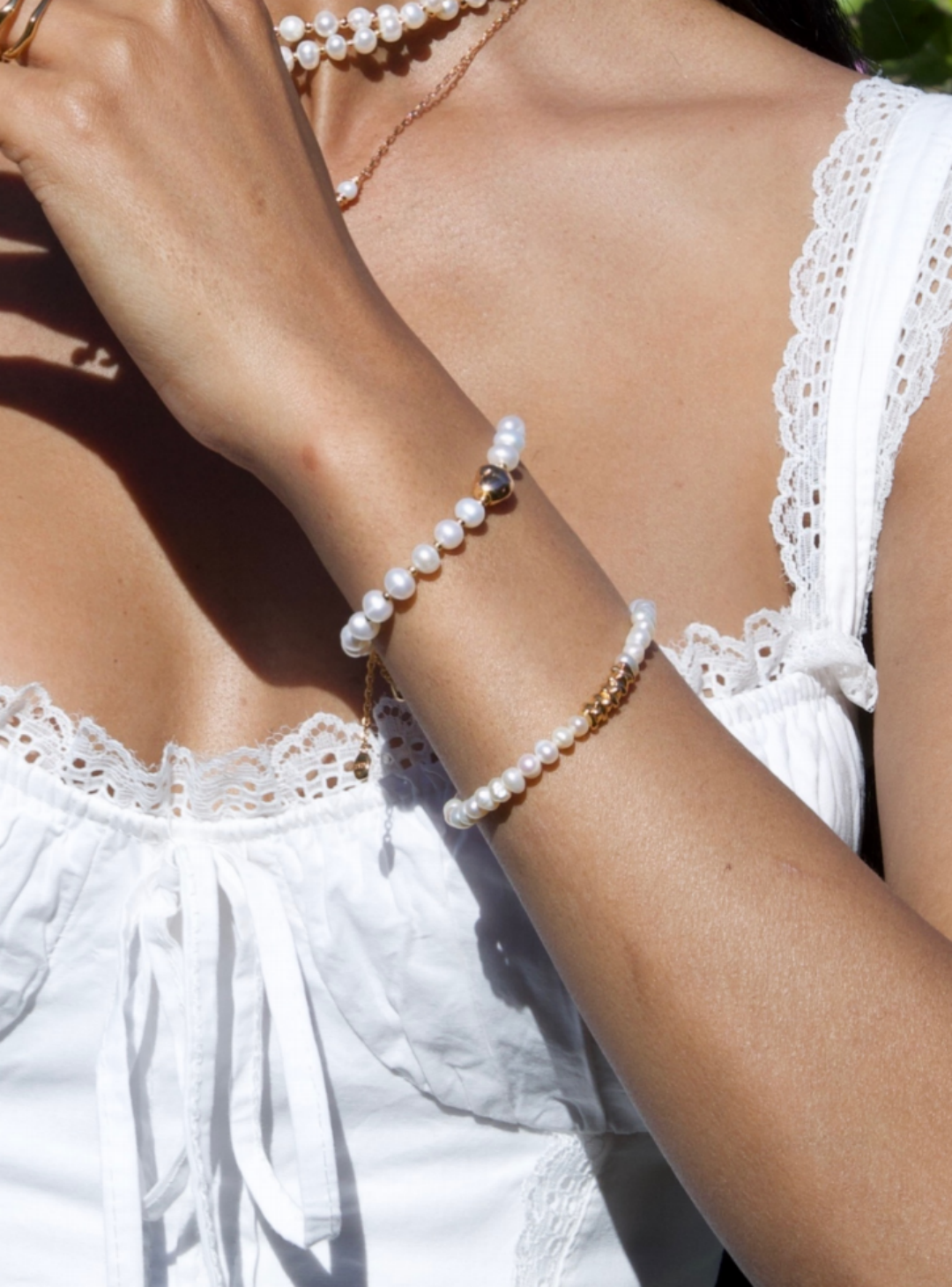 Pearl Bracelet-Gembea Jewelry