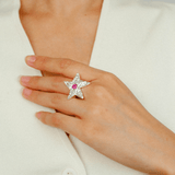 Starlit Heritage Series Rings - Gembea Jewelry