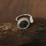Style G Vintage Athena Coins Ring-Gembea Jewelry