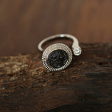 Style G Vintage Athena Coins Ring-Gembea Jewelry