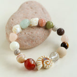 Gembea Jewelry Summer Vacation Conch Shell Bracelet
