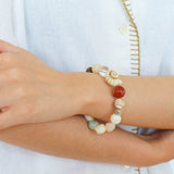 Gembea Jewelry Summer Vacation Conch Shell Bracelet