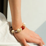 Gembea Jewelry Summer Vacation Conch Shell Bracelet