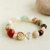 Gembea Jewelry Summer Vacation Conch Shell Bracelet