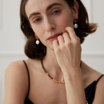 Tiger Eye Stone Beaded Bracelets - Gembea Jewelry