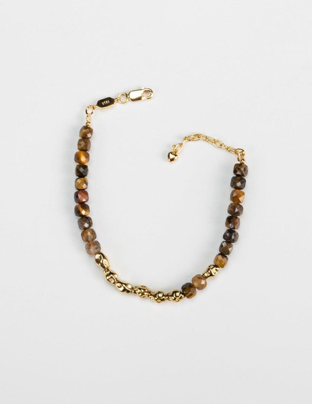 Tiger Eye Stone Beaded Bracelets - Gembea Jewelry