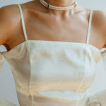 Vintage Multi-layered Natural Pearl Necklace - Gembea Jewelry