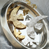 Vintage Peace Dove Brooch gembea jewelry