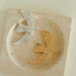 Vintage Peace Dove Brooch gembea jewelry