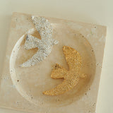 Vintage Peace Dove Brooch gembea jewelry