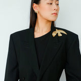 Vintage Peace Dove Brooch gembea jewelry