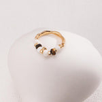 Tiger's Eye 925 Sterling Silver Rings - Gembea Jewelry