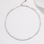 Gembea Jewelry Simple Chain Necklace