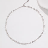 Gembea Jewelry Simple Chain Necklace