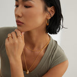 Gembea Jewelry Simple Chain Necklace