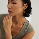 Gembea Jewelry Simple Chain Necklace