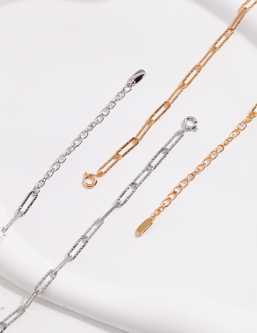 Gembea Jewelry Simple Chain Necklace