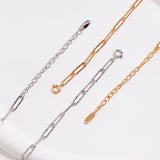 Gembea Jewelry Simple Chain Necklace