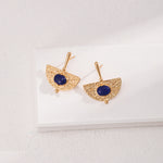 Gembea Jewelry Lazuli Days Series Azure Whispers Earrings