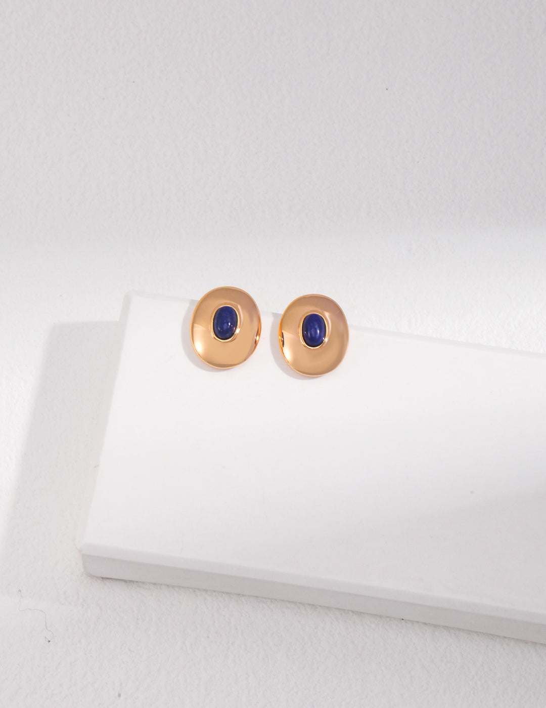Gembea Jewelry Lazuli Days Series Sunlit Depths Earrings