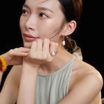 Gembea Jewelry Gold Silver Pearl Ring