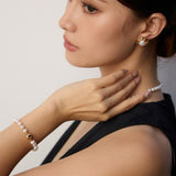 Stack Natural Pearl Bracelet Gembea Jewelry