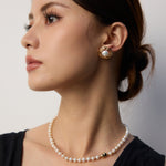 Stack Natural Pearl Necklaces Gembea Jewelry