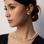 Stack Natural Pearl Necklaces Gembea Jewelry