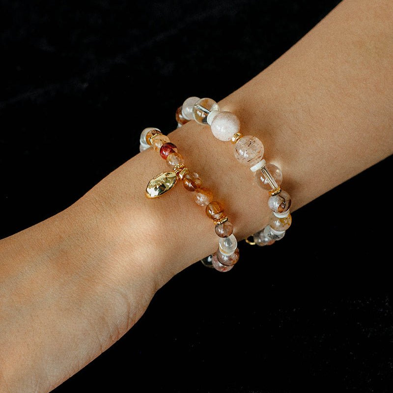 gemstone bracelets