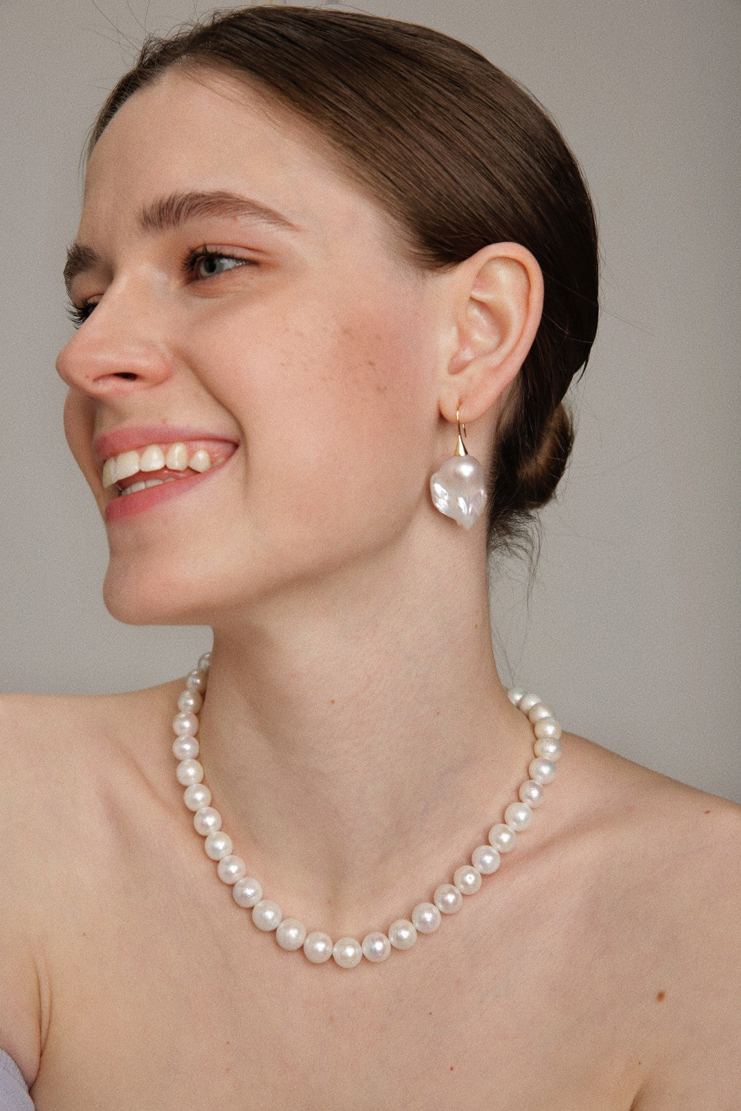 Top Custom Necklaces to Elevate Your Style: Explore Baroque Pearls