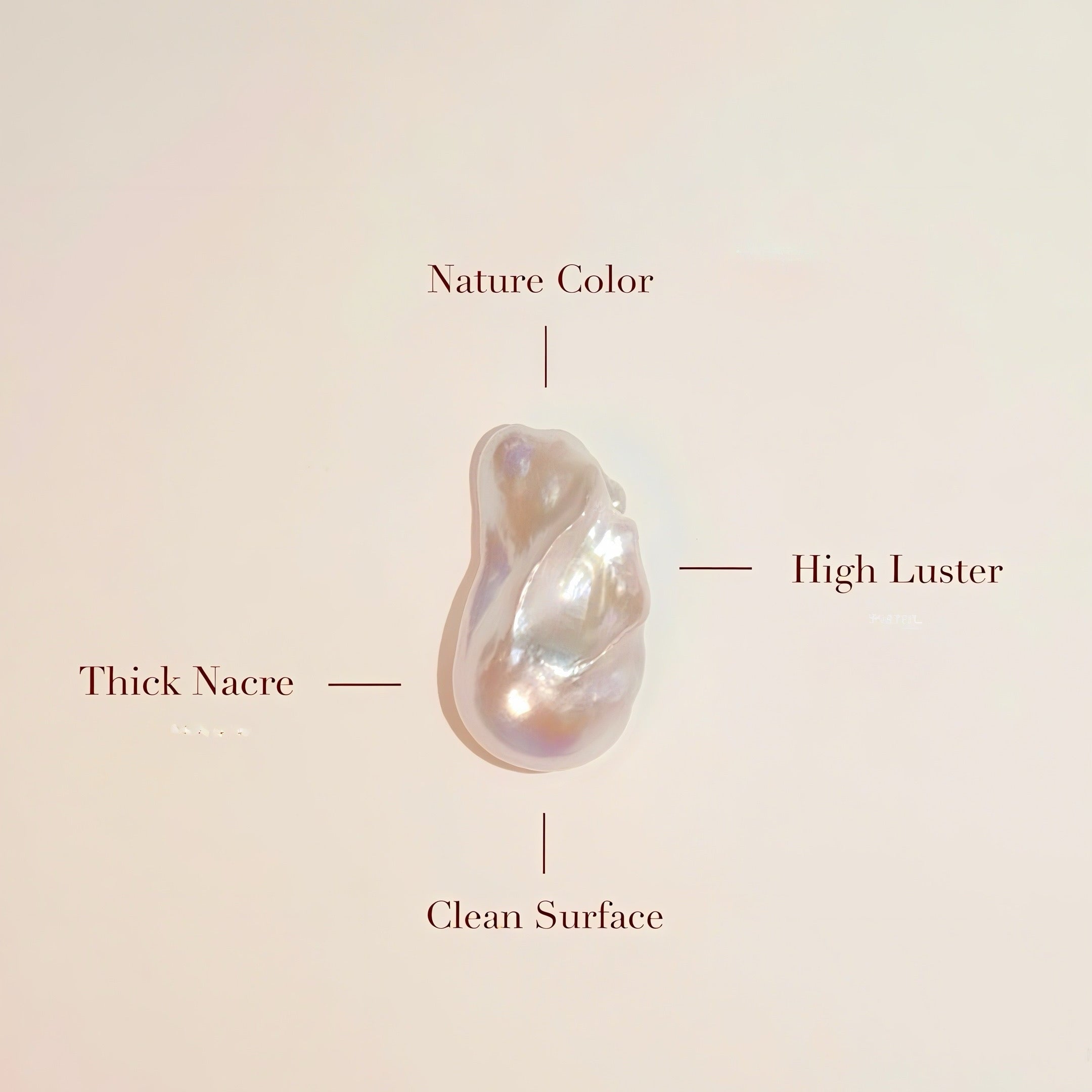 How to Identify High-Quality Baroque Pearls
