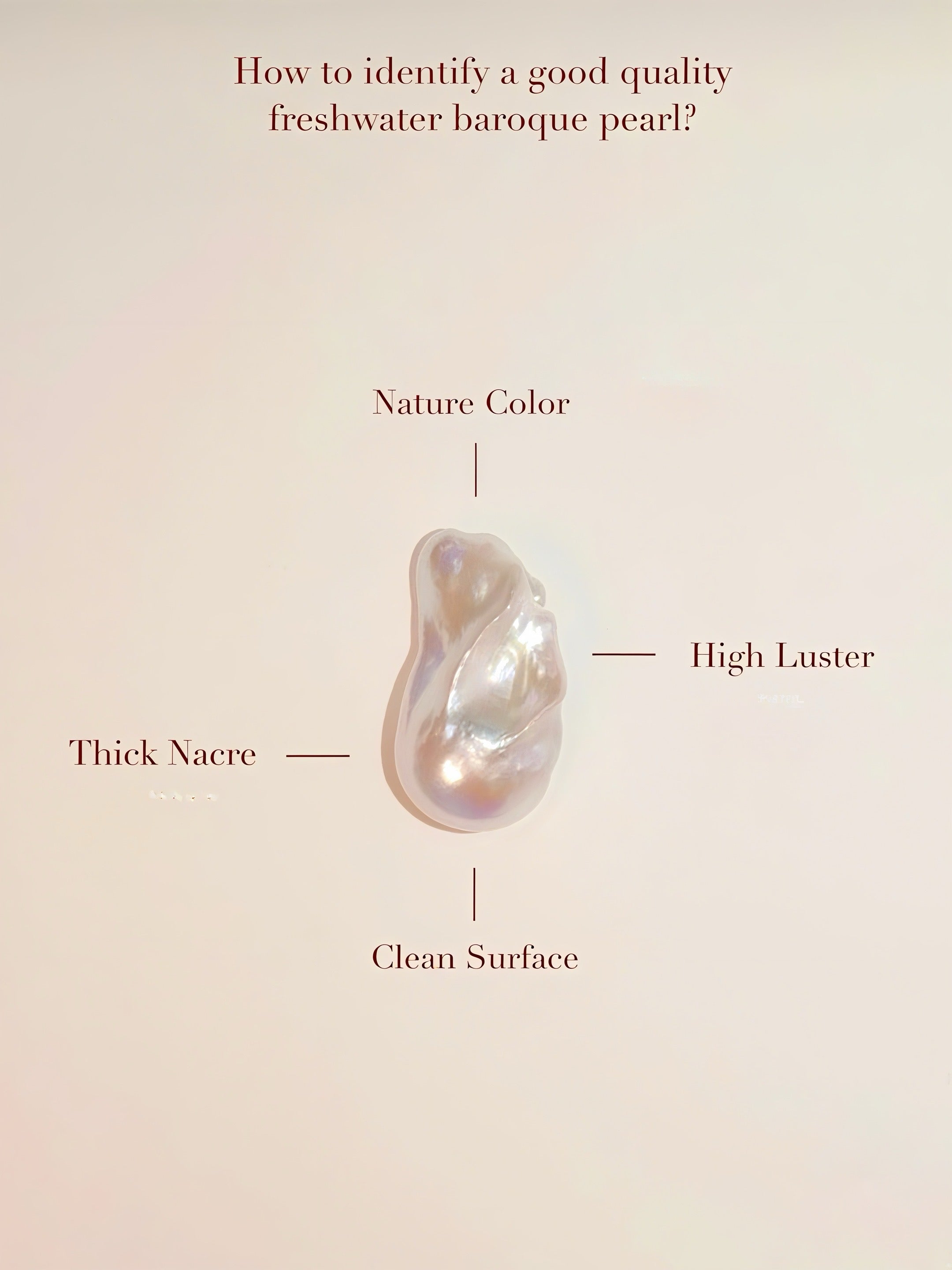 How to Identify High-Quality Baroque Pearls