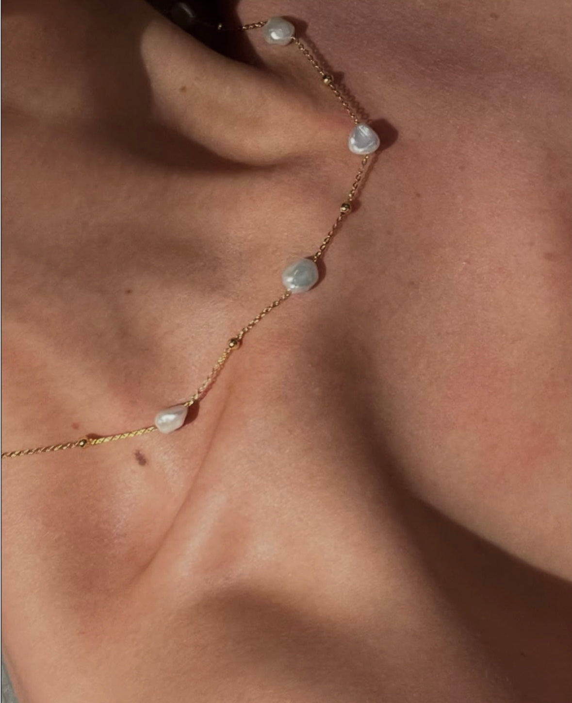 baroque pearl jewelry from gembea jewelry