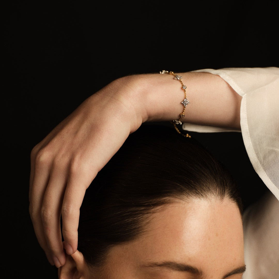 lab-grown diamond jewelry-gembea jewelry