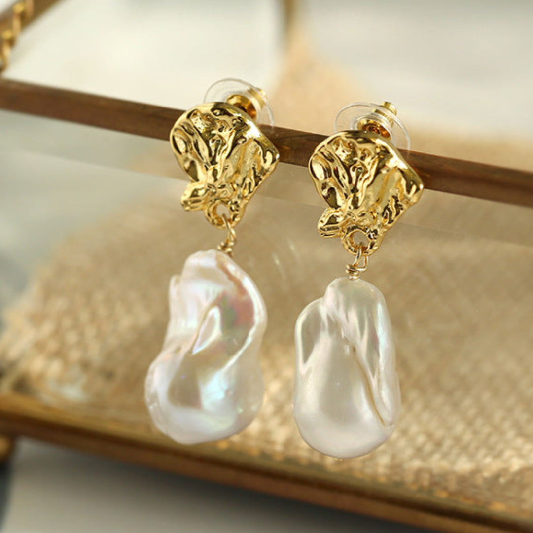 Celebrating Nature’s Imperfections: A Guide to Baroque Pearls