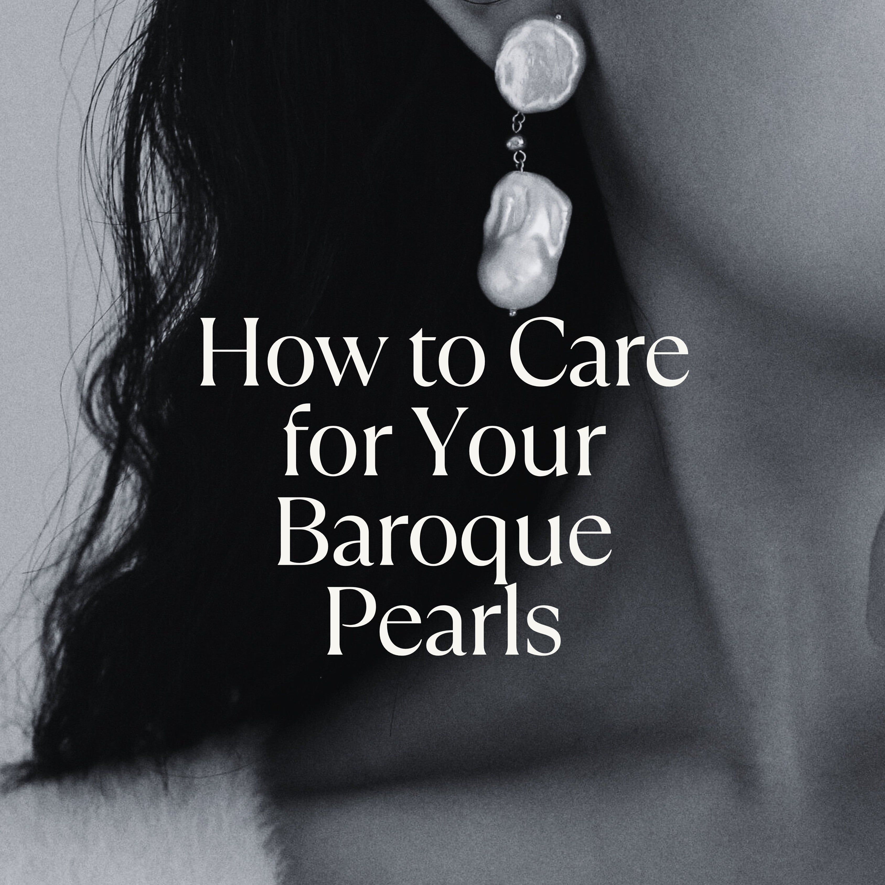 baroque pearls