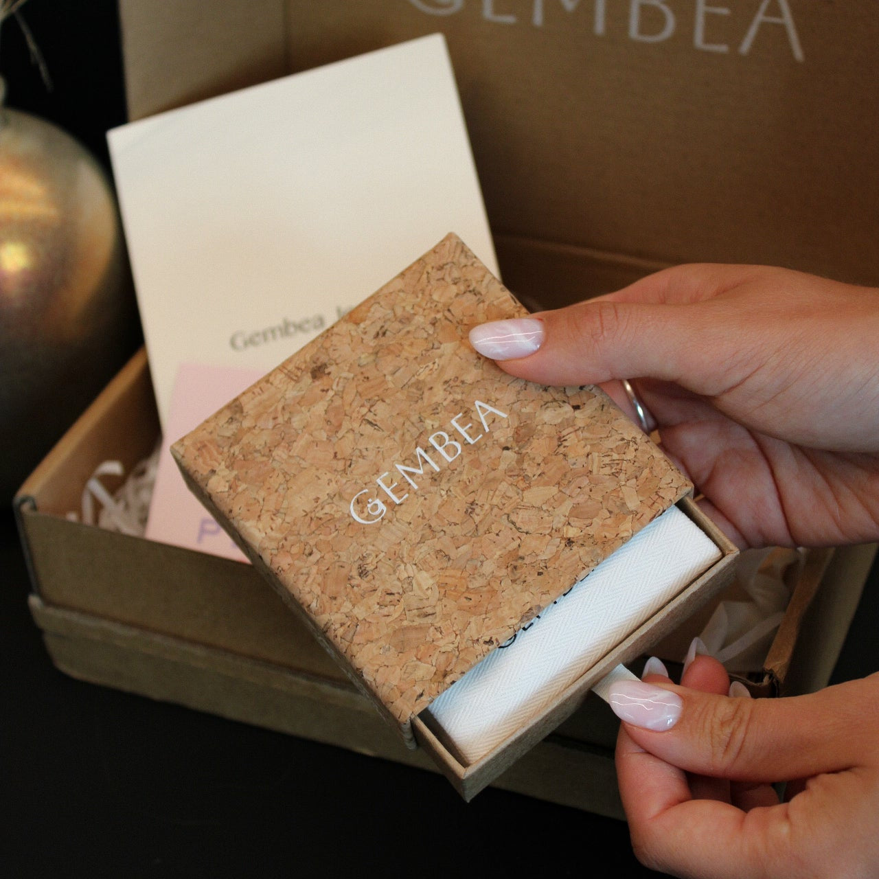 pearl jewelry perfect gift from gembea jewelry