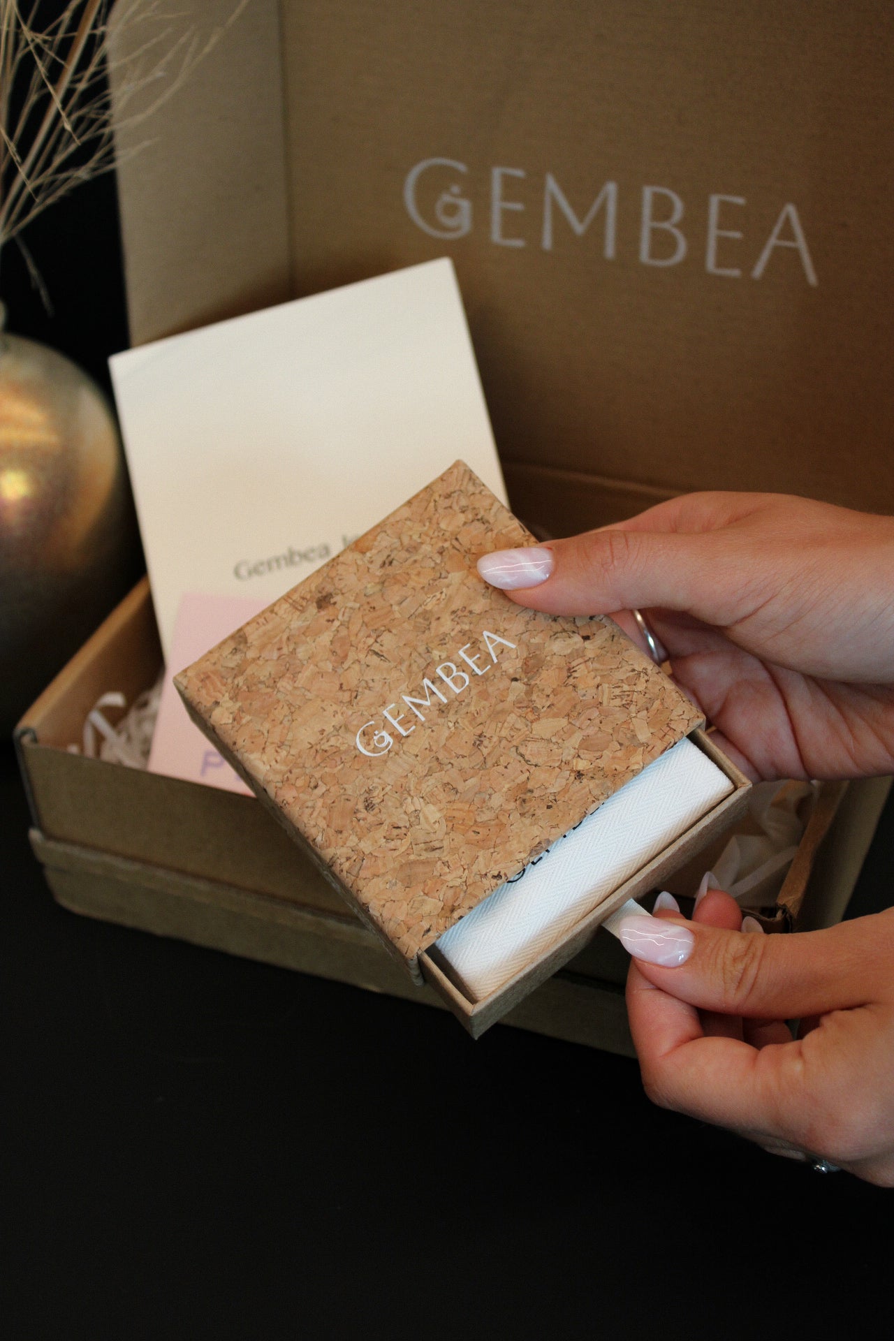 pearl jewelry perfect gift from gembea jewelry