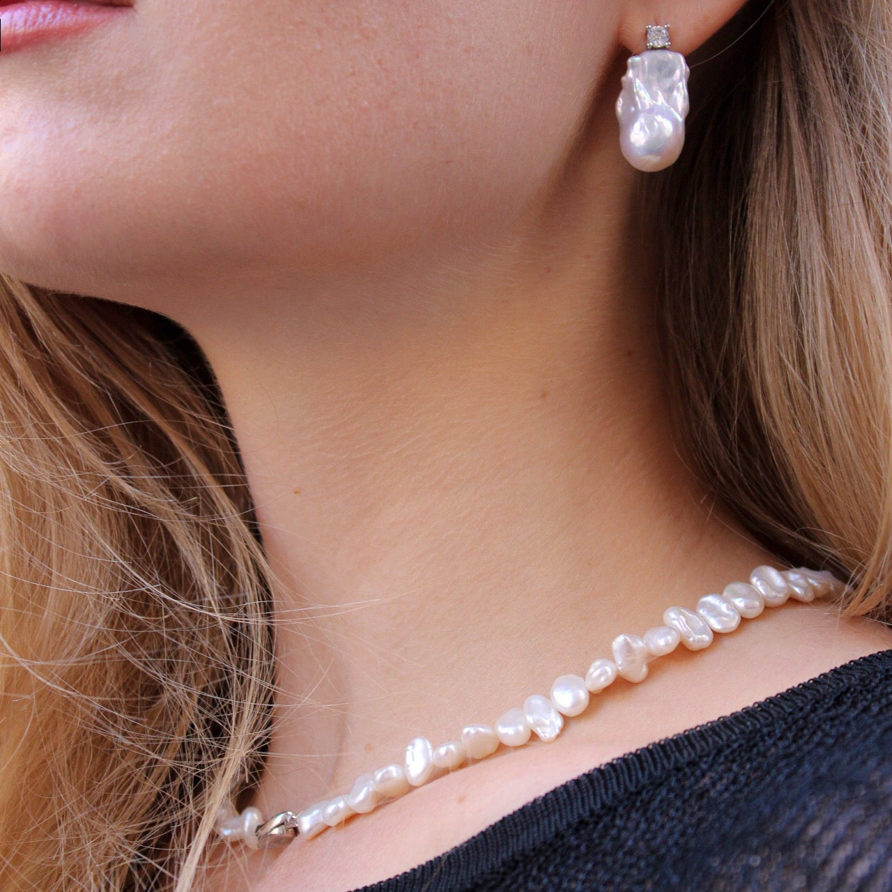 Celebrating Nature’s Imperfections: A Guide to Baroque Pearls