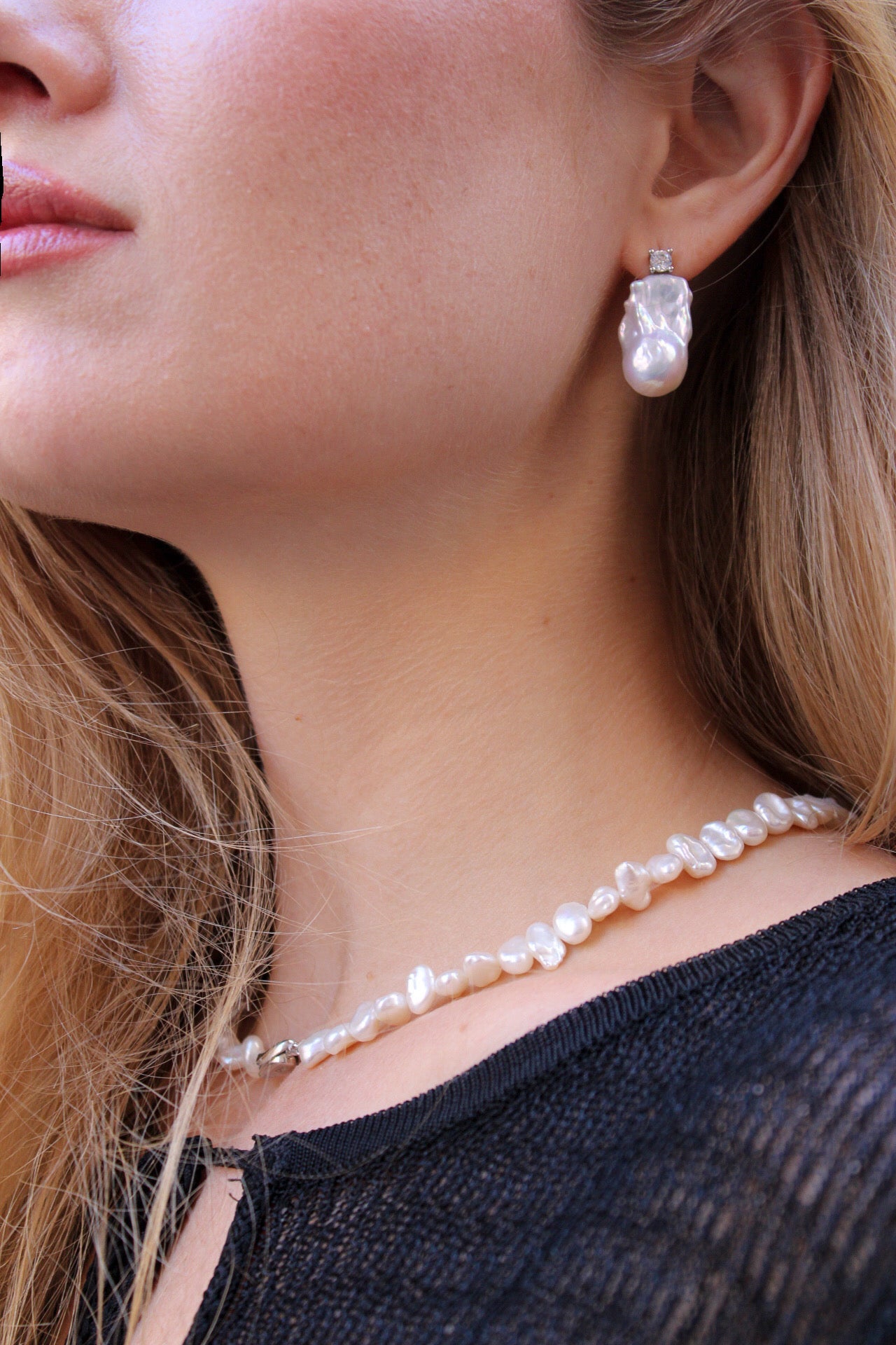 Celebrating Nature’s Imperfections: A Guide to Baroque Pearls