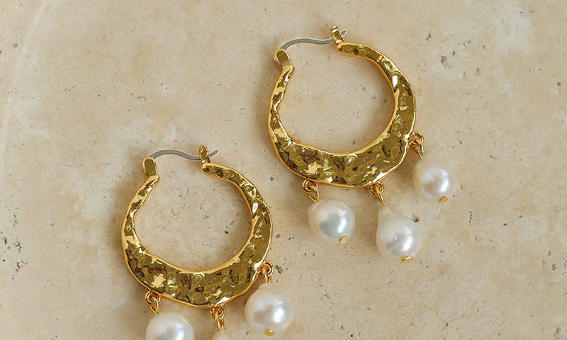 Hoop Earrings