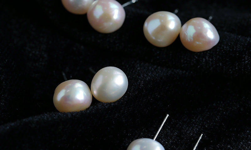 Stud Earrings