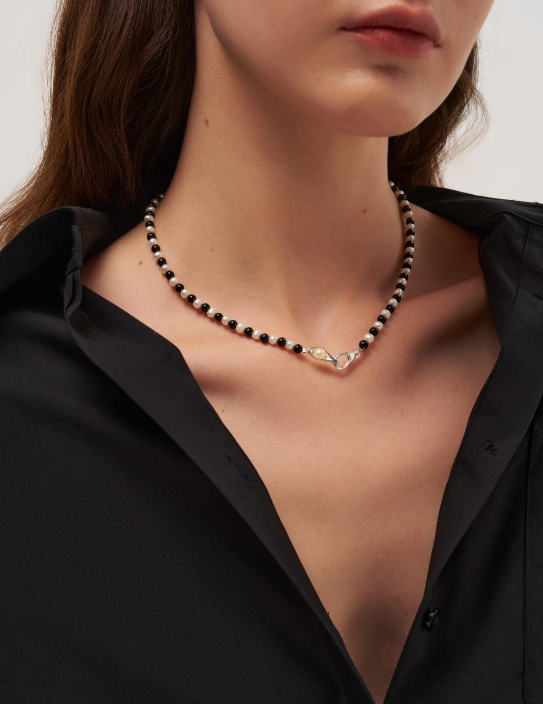 Beaded Necklaces from Gembea Jewelry