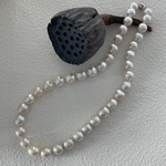 Edison Pearl Beaded Necklace