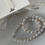 Edison Pearl Beaded Necklace