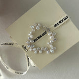 Classic Petal Baroque Pearl Bracelet