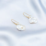 Petal Baroque Drop Earrings