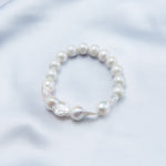 Classical Baroque Pearl Beaded Bracelets