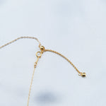 Little Love Baroque Chain Necklace