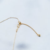 Little Love Baroque Chain Necklace